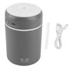 USB Mini Humidifier for Car Colorful Lighting Portable Car Air Freshener Mute Diffuser Humidifier