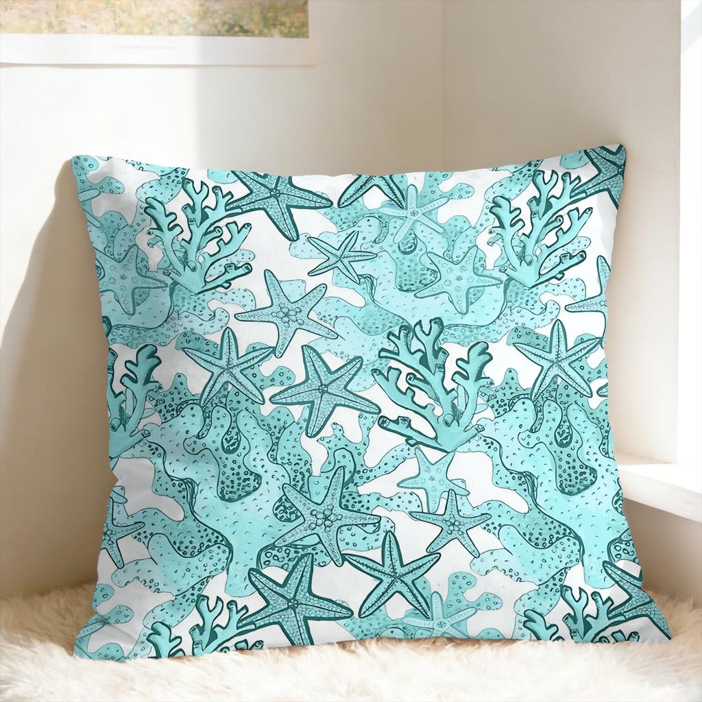 Pillow Case Coral Soft Pillow Cover For Wedding Party Home Decor Cute Funny Pillowcases