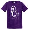 Футболка Brian May Rock Legends Силуэт гитары Музыкальный фанат Данический топ