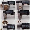 IHI RHF4/IHI RHF5 VZ50/VZ56/VZ58 13900-76ga5  Turbo Repair Kits Thrust Bearing AAA Turbocharger Parts