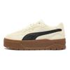 Puma Karmen II Удобные Легкие Низкие Кроссовки Женские кроссовки Молочно-белый 402033-01