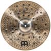 MEINL Cymbals Pure Alloy Custom Series Crash Cymbals Extra Thin Hammered Crash PAC16ETHC 16" []