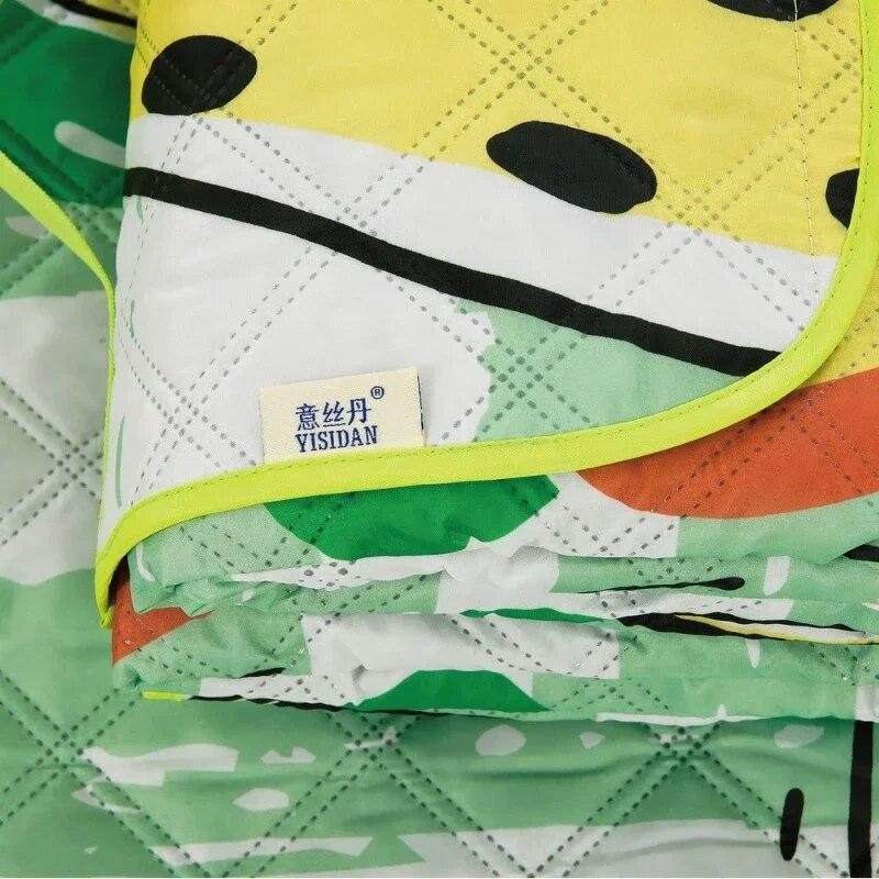 Открытый коврик для кемпинга, спальный коврик, ультразвуковой коврик для пикника, утолщенное водонепроницаемое пляжное одеяло, палатка для кемпинга, коврик для луга, лагерь