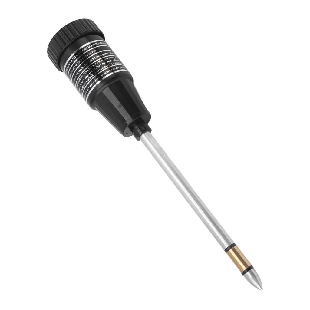 Тестер почвы PH Тестер влажности почвы pH-метр Прибор для измерения влажности и влажности