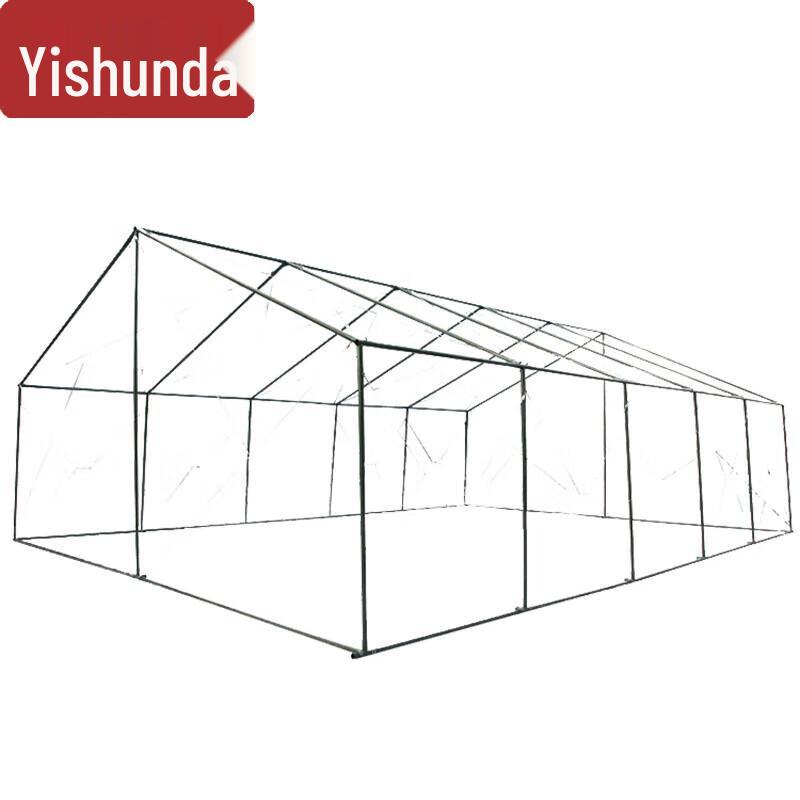 Yishunda 2006-72 Палатка для обеденных и операционных мероприятий на открытом воздухе (10x7.2м)