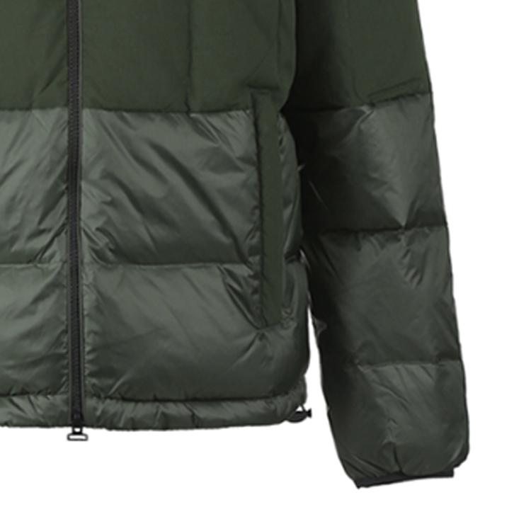 EMPORIO ARMANI EA7 SS24 Down Jacket Men's Army Green 6RPB01-PNEOZ-1845