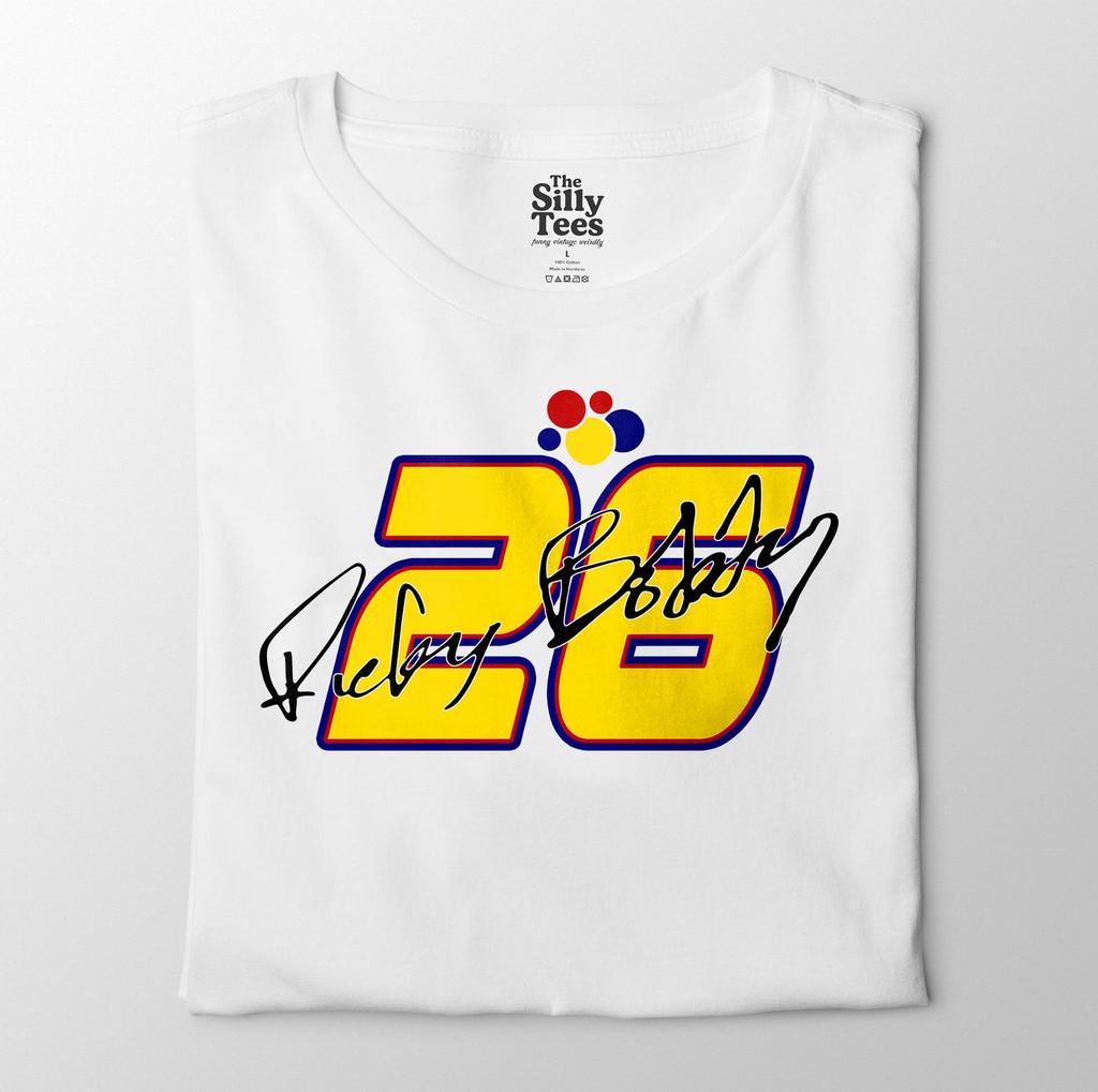 Ricky Bobby Racing Shirt: Talladega Nights NASCAR Tee