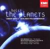 CD RATTLE (SIMON), BERLIN RADIO CHOIR, - Holst: Planet (with Pluto) TOCE5585556 Japan Classical Used