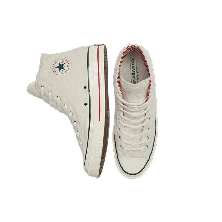Кеды Converse Chuck 70 Wmns High 'Зимние праздники' 170048C