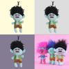 Poppy Playtime Cartoon Character Plush Toy With Long Plush Fur For Cozy Comfort