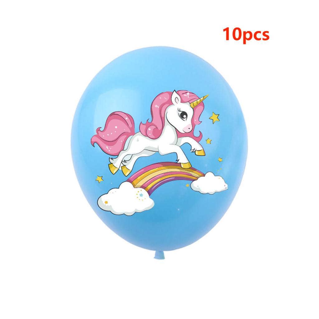 10 шт. браслетов Rainbow Unicorn Slap, подарки, украшения для вечеринок Unicornio, счастливые дети, девочки, тематика Rainbow Horse, сувениры для вечеринок по случаю дня рождения