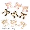 9-12Pcs Multi-Styles Starfish Shell Conch Crown Enamel Charms Pendant For Jewelry Making DIY Bracelet Necklace