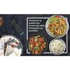 Arthur Martin AM0025 Batterie de cuisine amovible 10 pièces Acier Inoxydable Casserole avec bec verseur Poignée amovible tous fe63