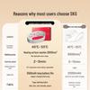 SKG K1 Menstrual Warming Belt CN plug (adapter included)