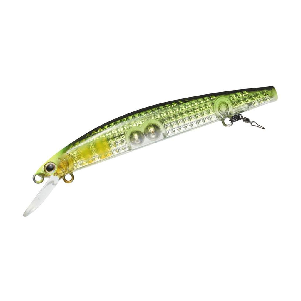 DAIWA Ayuing Minnow AYUING Minnow 94SP-LI LI Сияющий Ayu