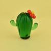 Милая стеклянная Мисс Кактус ручной работы от Fourcart