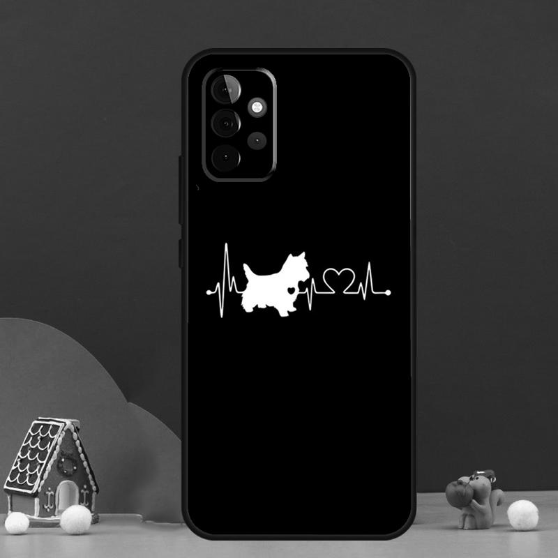West Highland Terrier Westie Case For Samsung Galaxy A36 A56 A06 A13 A53 A32 A12 A22 A52 A35 A17 A16 A55 A15 A54 A34 A14