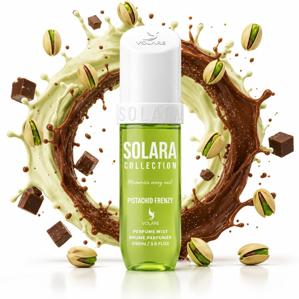 Volaré - Brume Corporelle Solara Pistachio Frenzy - 