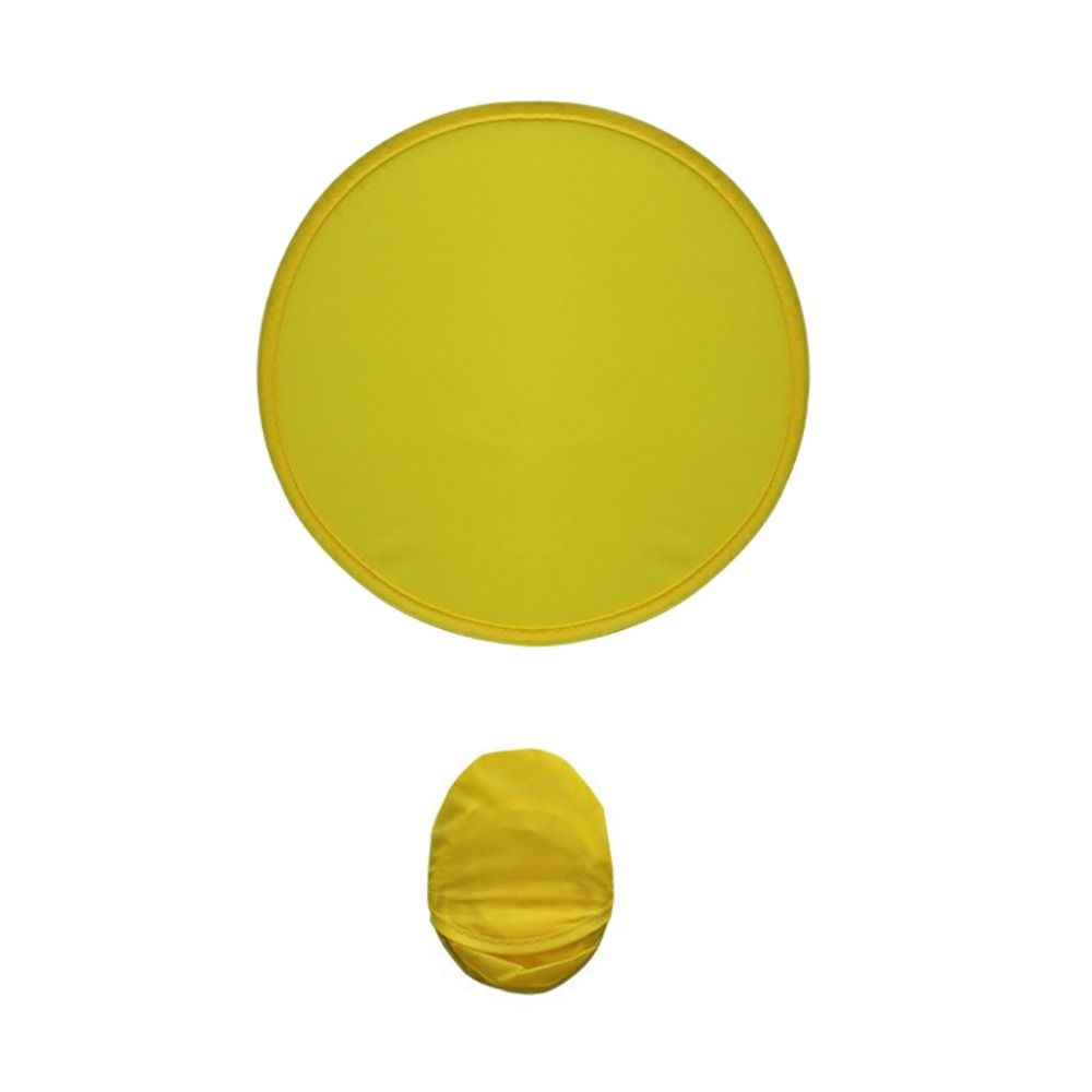 Складной летний веер 2023 года с карманом, круглый детский игрушечный складной веер для улицы, круговой веер