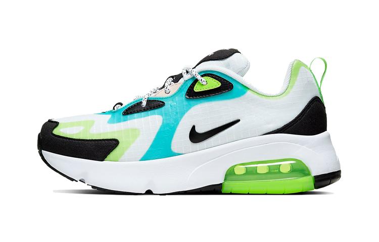 Nike Air Max 200 Se 'Oracle Aqua' Gs CJ4035-101