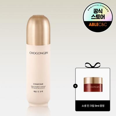 [Cho Gongjin] Эмульсия Chaeom Jin 120 мл