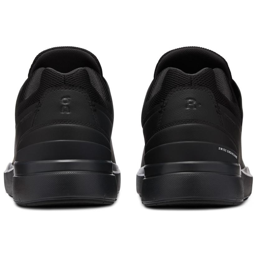 На кроссовках Roger Advantage All Black Men 3MD10640485