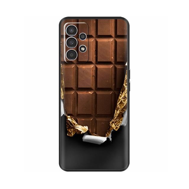 Case For Samsung A23 Cover Cartoon Soft Tpu Silicone Phone Cover For Samsung Galaxy A23 Case A235f A 23 Bumper Protective Fundas