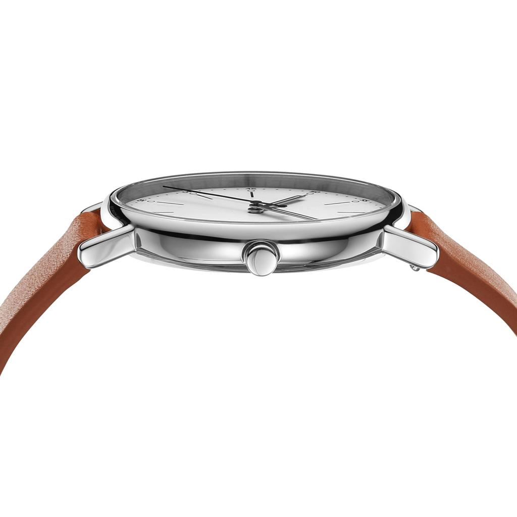Skagen SIGNATUR SKW6903 Коричневые часы Мужские