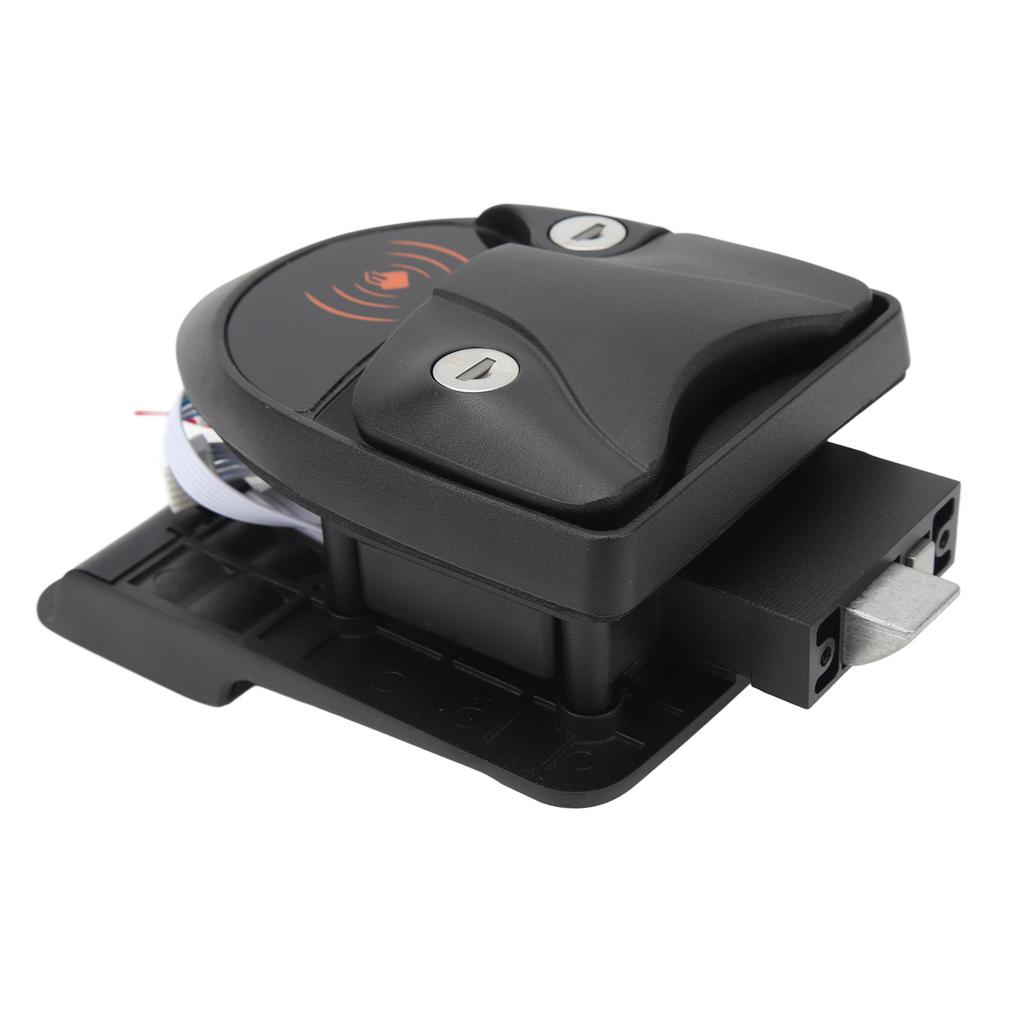 Дверной замок автофургона с бесключевым доступом, парольная клавиатура, IC-карта, дистанционное управление для кемпера 5-е колесо