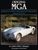 Книга Original MGA : The Restorer's Guide To All Roadster and Coupe Models