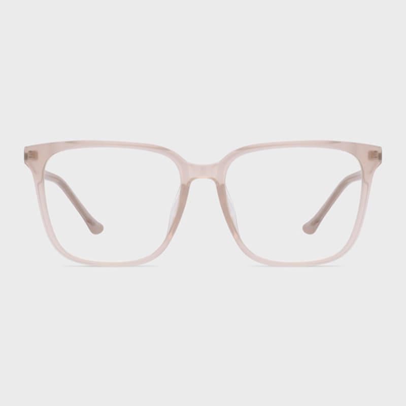 RECLOW ROWENA СТЕКЛЯННЫЙ РОЗОВЫЙ БЕЖЕВЫЙ ВЕР