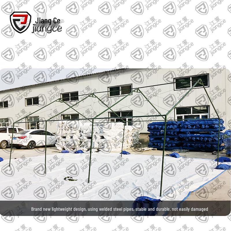 Экстренная палатка Jiang Ce 95 на опорах