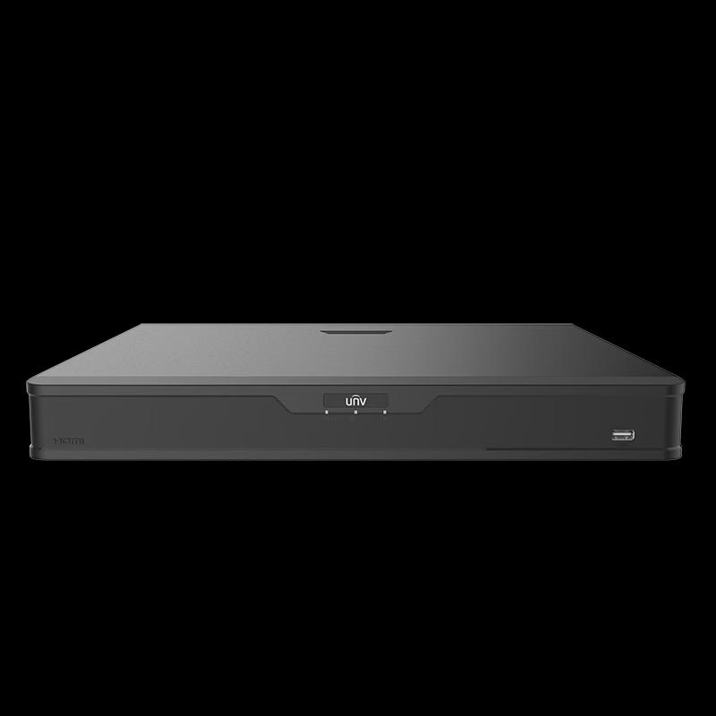 Uniview NVR302-16S3-DT 16-Channel 2-Bay Network Video Recorder CN plug (adapter included)