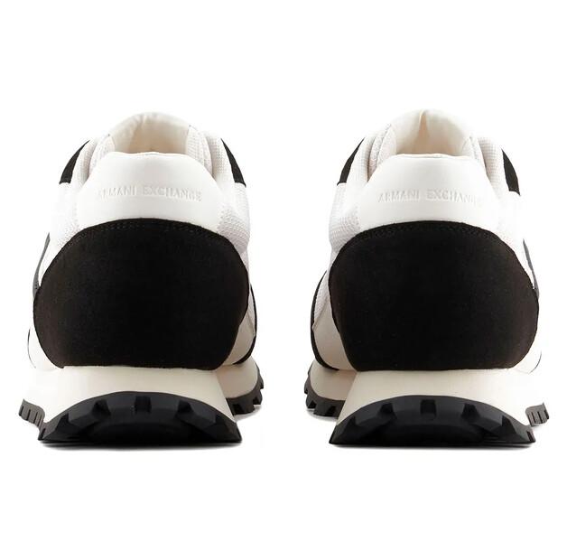 Armani Exchange Sneakers XUX263_XV942