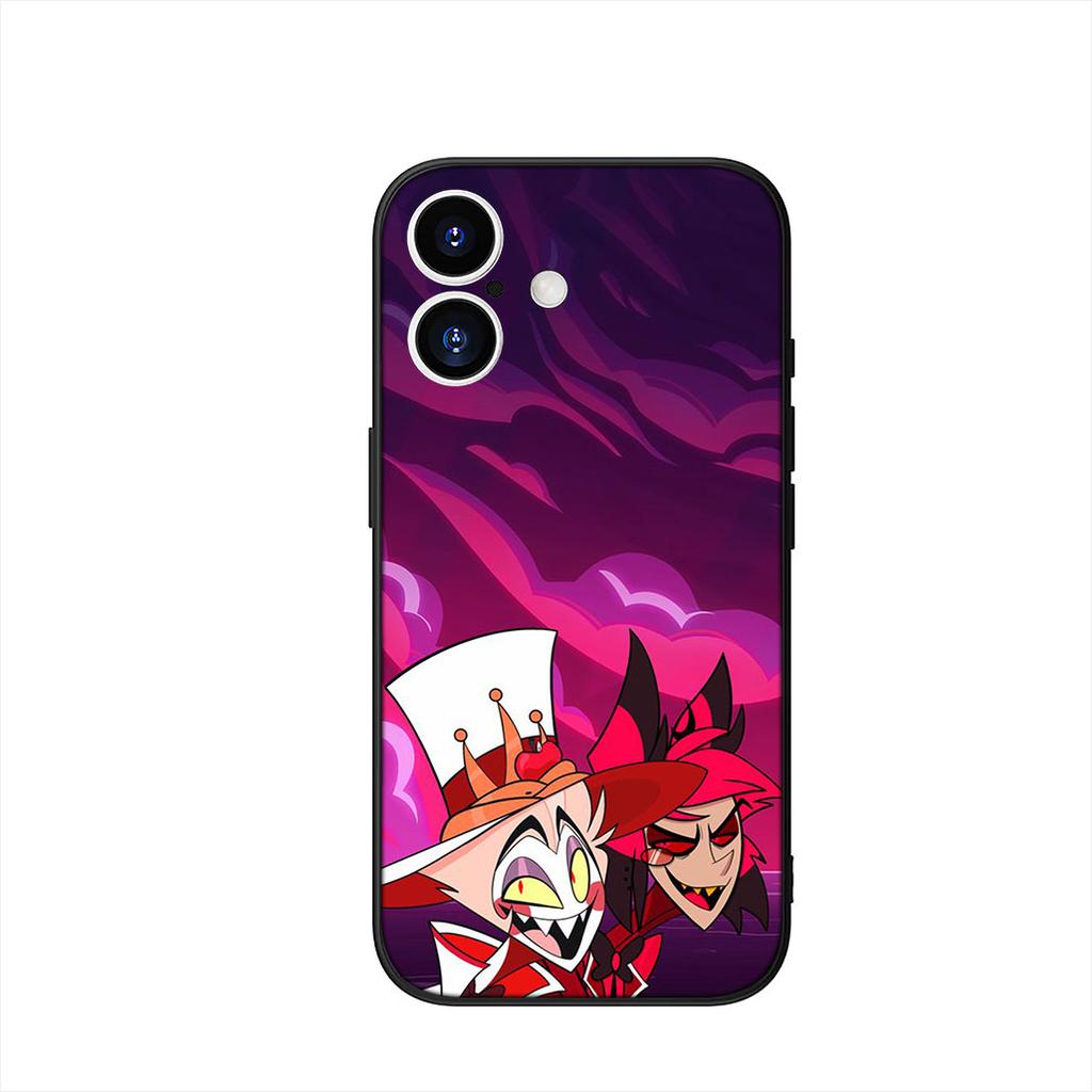 Чехол для телефона H-Hazbins Hotels Charile Angel Dust Boss для Huawei P30 P20 P10 Mate 10 20 Pro Lite Y9A Y8S P Smart Y7 Y9 Prime Y6