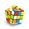 1 коробка пластиковых 3x3x3 скоростей Smart Cube, гладкая наклейка, коллекция кубиков, игрушка-головоломка для детей