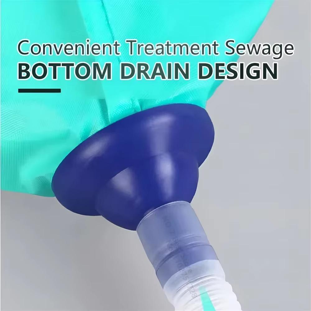 Waterproof Air Conditioner Clean Cover Thickened PVC Aircon Cleaning Bag  Home Use