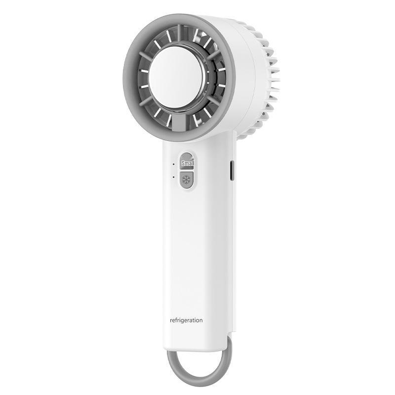 Portable Turbo Handheld Mini Fan with Long Battery Life