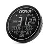 Велокомпьютер CYCPLUS GPS Велосипедный спидометр Большой экран Совместимость с датчиком ANT+ Синхронизация данных Strava