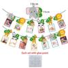 Jungle Birthday Birthday Party Decorations Bunting Banner Safari Birthday Jungle Safari Birthday