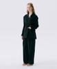 WNDERKAMMER 25 Corduroy Wide Pants_Black
