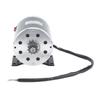 Electric Bike Conversion Kit 12V500W ZY1020 Motor Controller Freewheel T8F Sprocket Wheel 116T 8F Chain Tricycle
