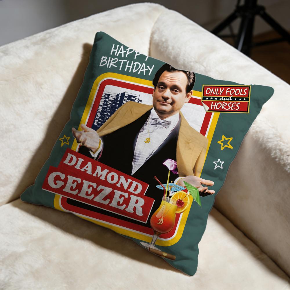 Trendy OOnly Fools And Horsesiou Cushion Cover Soft Decorative Pillow Case Suitable for Bedroom Sofa Car Travel Use
