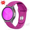Silicone Strap For Samsung Galaxy Watch 6/5/5 pro/4/Classic/Active 2/Gear S3 20mm 22mm Sport Bracelet Huawei GT 2/e/3/4 Pro Band