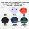 Soft Protective Case for Honor Choice HONOR LCHSE Ear Clip 2 Bluetooth Earphones