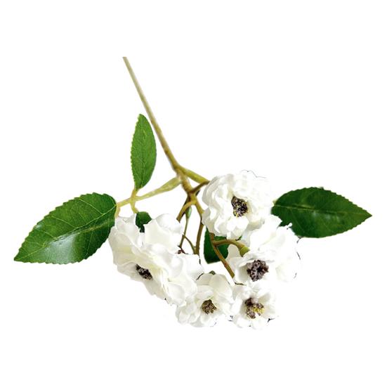 Искусственные Цветы Розы Букет из Искусственных Шелковых Роз 6 Головок Реалистично Распустившиеся Розы для Дома Свадебной Вечеринки Цветочная Композиция Центральная Часть Стола