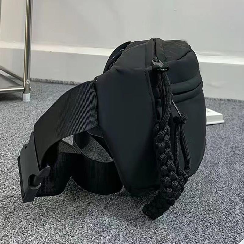 Повседневные сумки для мужчин и женщин, Модные сумки через плечо, Спортивные сумки на грудь, Уникальные и универсальные сумки