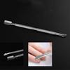 Stainless Steel 2 Ended Pusher Manicure Nail