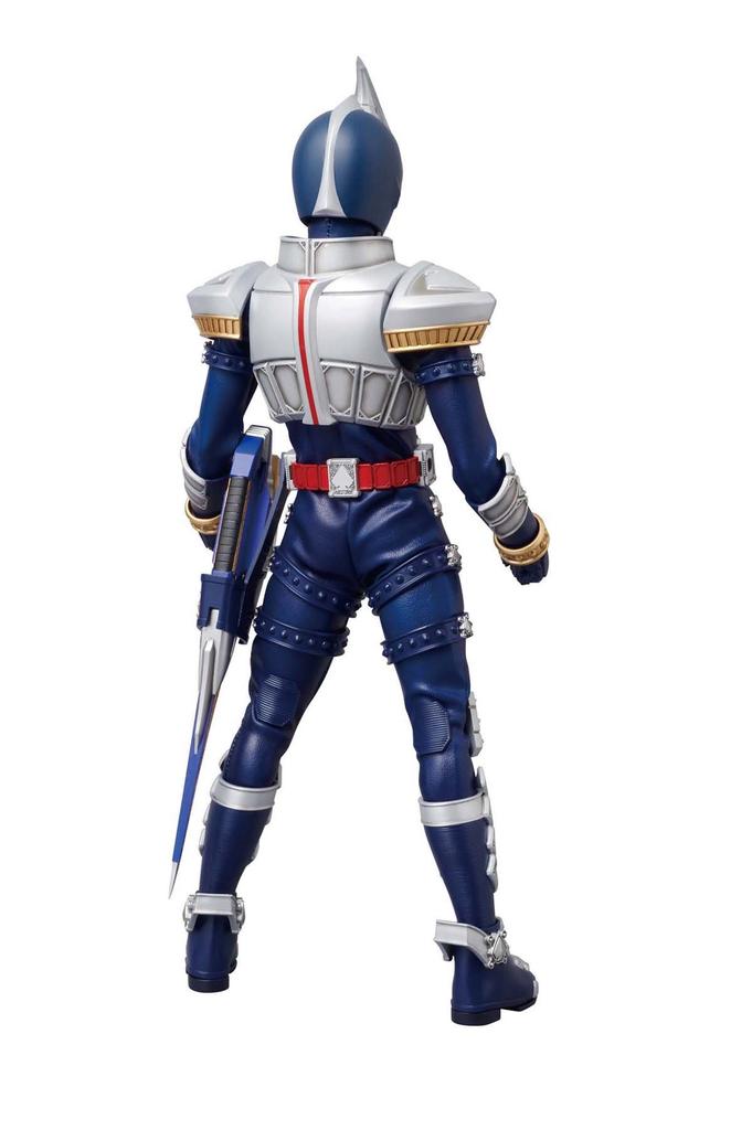 RAH Real Action Heroes DX Kamen Rider Blade масштабная ABS окрашенная экшн-фигурка 1/6 & ATBC-PVC