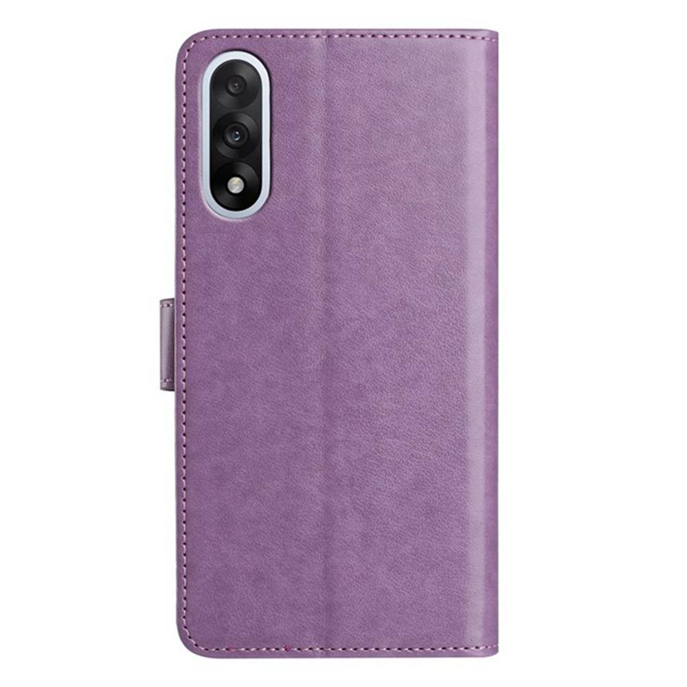 For OnePlus Nord 5 5G Wallet Phone Case Stand PU Leather Folio Flip Cover with 8 Card Slot